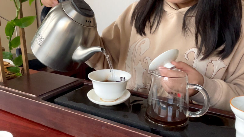 Comparison of Yunnan Pu-erh Tea: Plantation Tea vs. Arbor Old Tree Tea