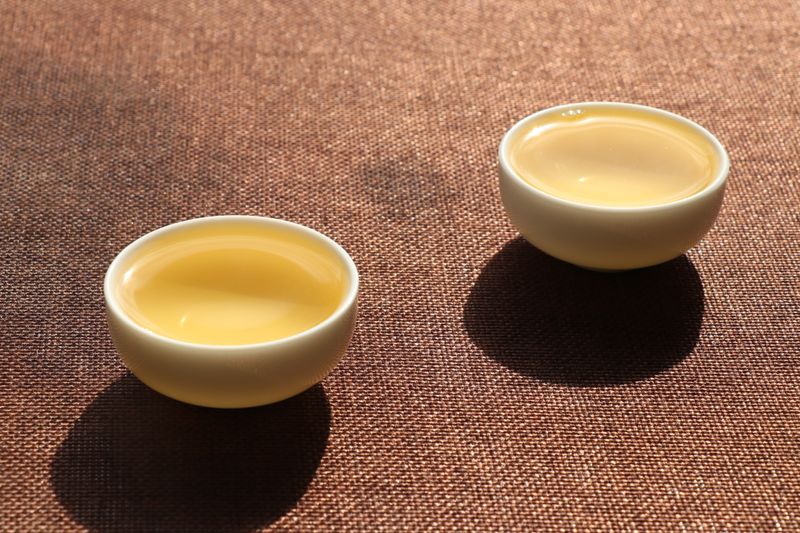 The Third Plenary Session of the 20th CPC Central Committee Elicits Enthusiastic Response at Fuliang County Tea Industry Development Center (Part Two)