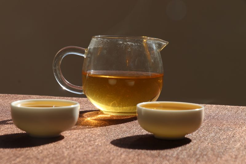 Huang Tea Industry Development in Xiaogan Promotes Prosperity and Strengthens the County