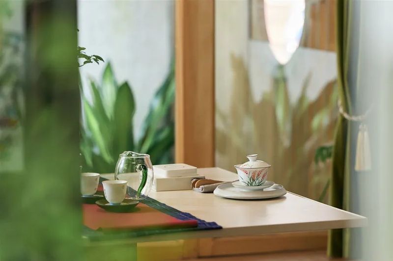 The Evolution of Chinese Tea Customs