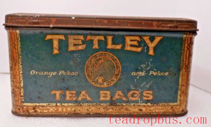 tea packaging