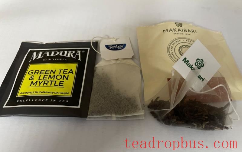 tea packaging