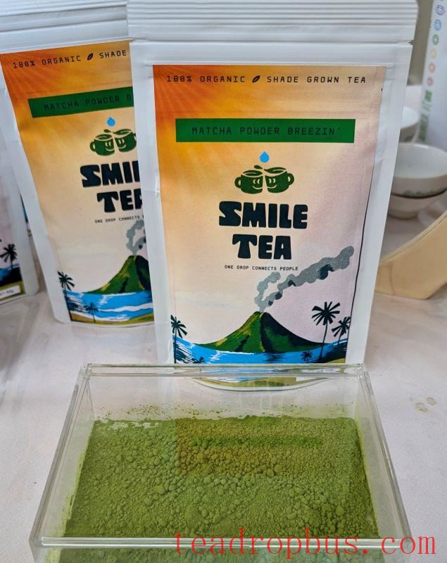 smile tea