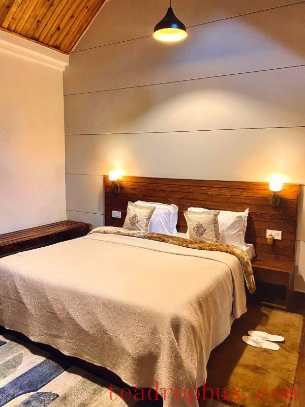 Margaret's Hope tea tourism