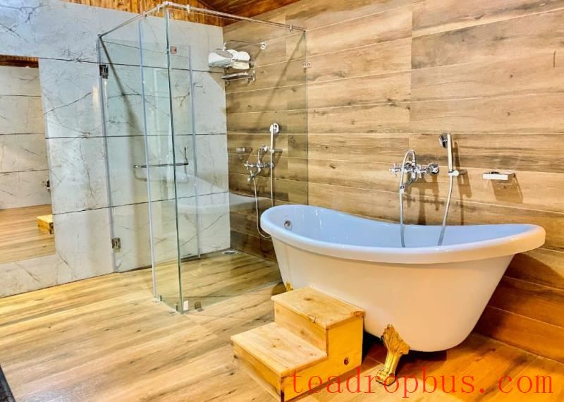 Margaret's Hope tea tourism