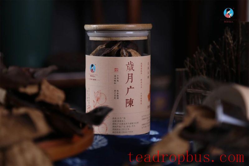 How to Select High-Quality Dried Tangerine Peel Without Falling Into Traps?-5