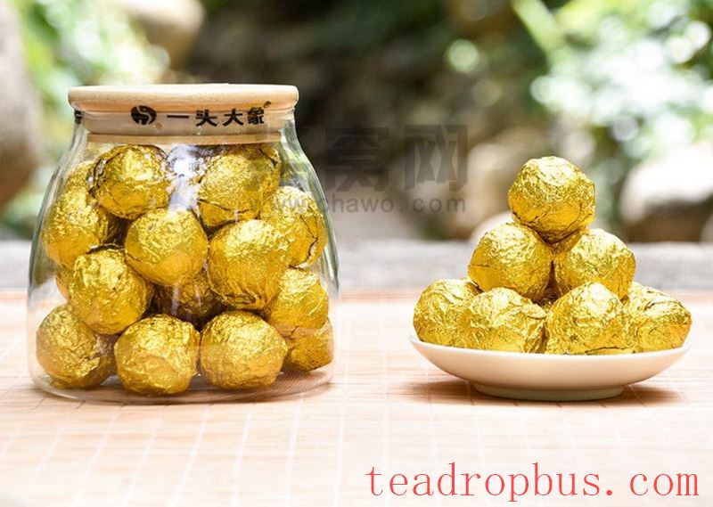 How to Distinguish the Quality of Pu'er Tea!-1