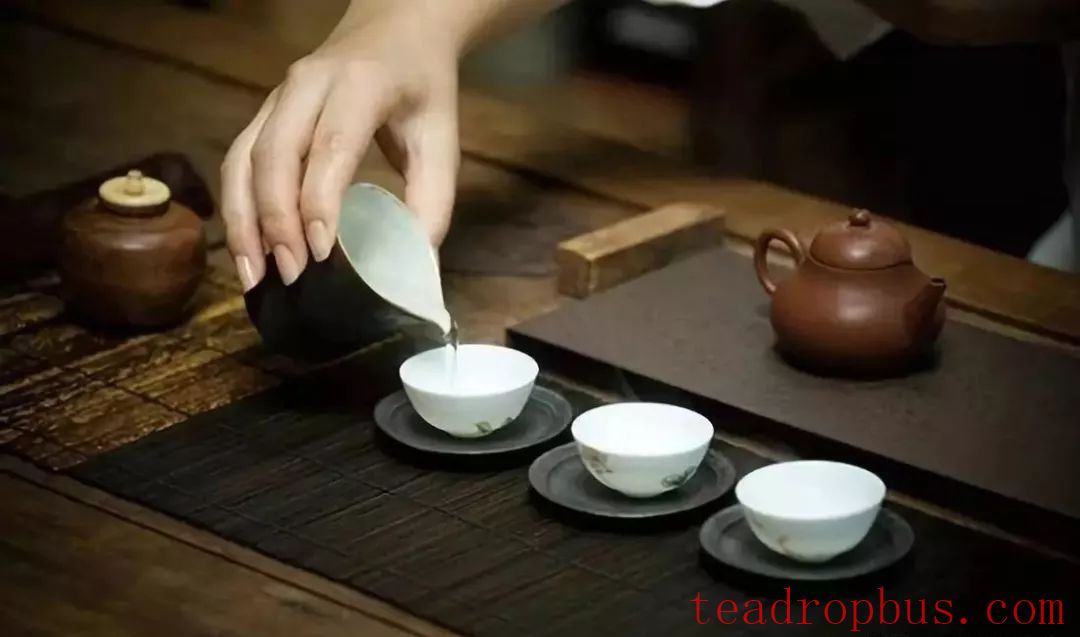 Three Elements of Brewing Tea: Temperature, Time, and Water-to-Tea Ratio-2