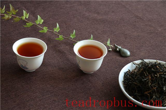What is the Taste of Good Dian Hong Tea?-2