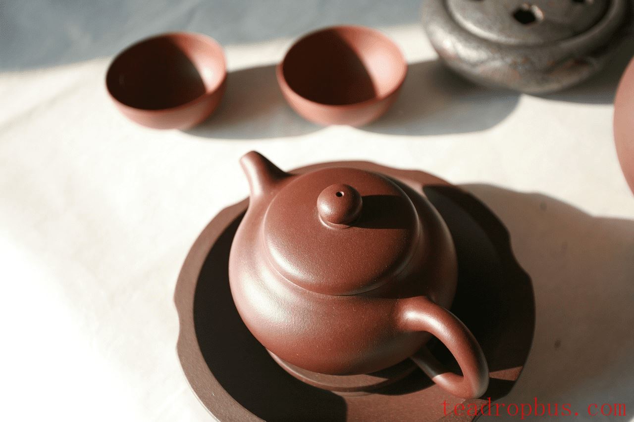 How Many Grams of Tea for a 400ml Purple Clay Teapot? A Beginner's Guide-1