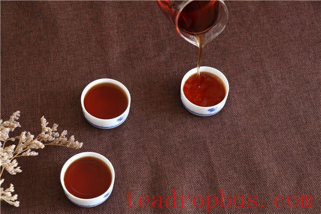 How to Appraise the Quality of Pu'er Tea-3