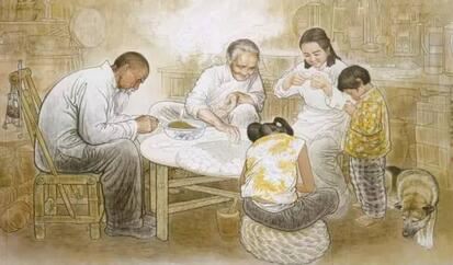 A Family That Loves Tea Is Surely Warm and Happy-8-ChinaTeaGuru: Exploring Chinese Tea Culture and Kung Fu Tea - Tea Art, Tea Ceremony, Tea Knowledge A Family That Loves Tea Is Surely Warm and Happy-8
