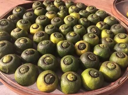 There are so many benefits to sun-dried Citrus Pu'er tea, did you know?-2-ChinaTeaGuru: Exploring Chinese Tea Culture and Kung Fu Tea - Tea Art, Tea Ceremony, Tea Knowledge There are so many benefits to sun-dried Citrus Pu'er tea, did you know?-2