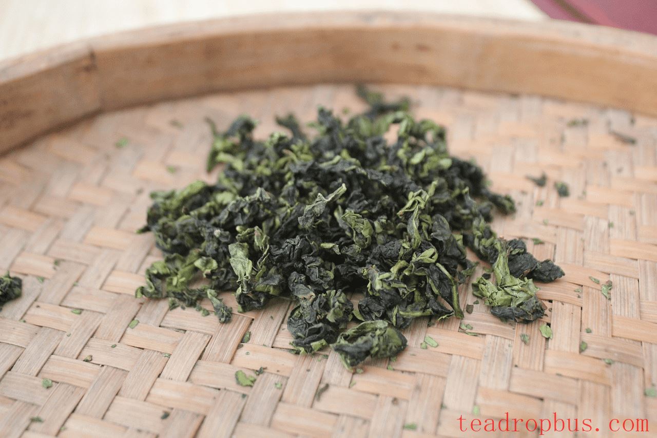 Why is Tieguanyin Called 