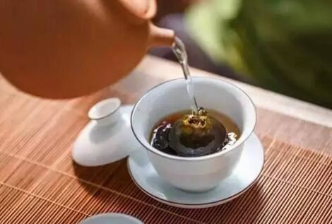 There are so many benefits to sun-dried Citrus Pu'er tea, did you know?-7-ChinaTeaGuru: Exploring Chinese Tea Culture and Kung Fu Tea - Tea Art, Tea Ceremony, Tea Knowledge There are so many benefits to sun-dried Citrus Pu'er tea, did you know?-7