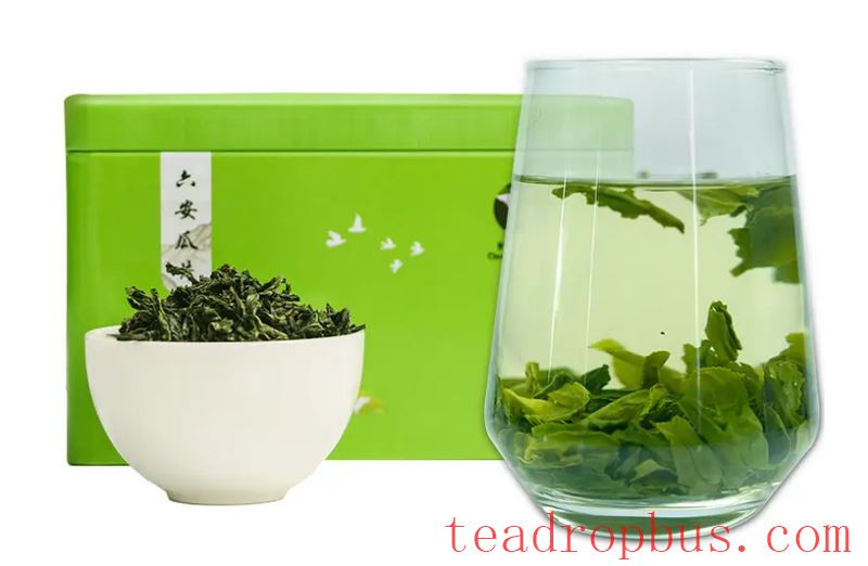 How Much Does a Pound of Liuan Melon Seed Tea Cost?-3