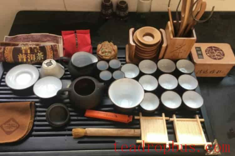 Exploring Ancient Tea Brewing Tools: The Past and Present of a Cup of Tea-3