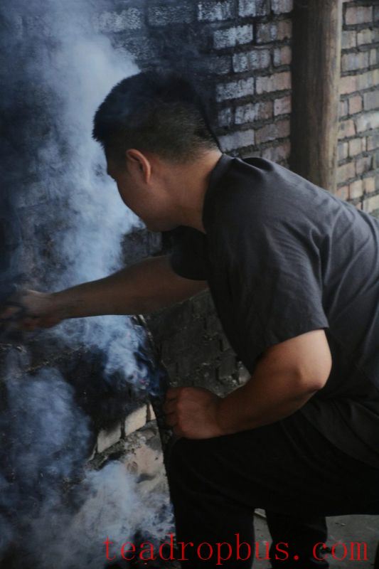 Mengding Ganlu: A Thousand-Year Journey of a Single Tea Leaf-5