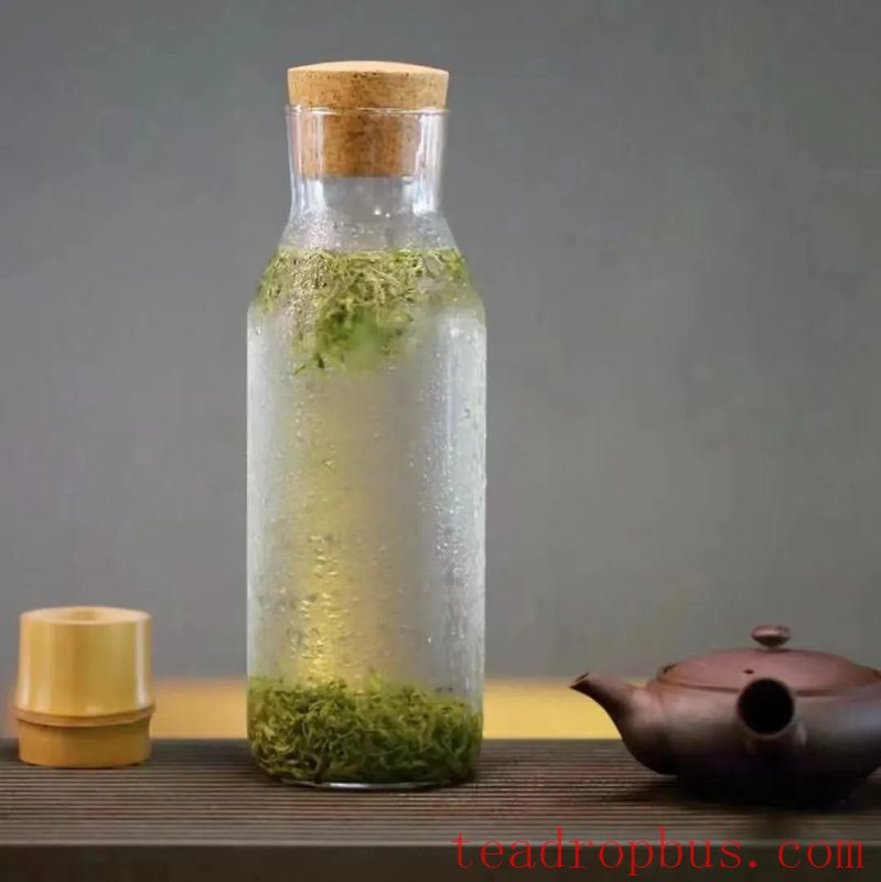 Three Common Misconceptions About Cold Brewed Tea in Summer-3