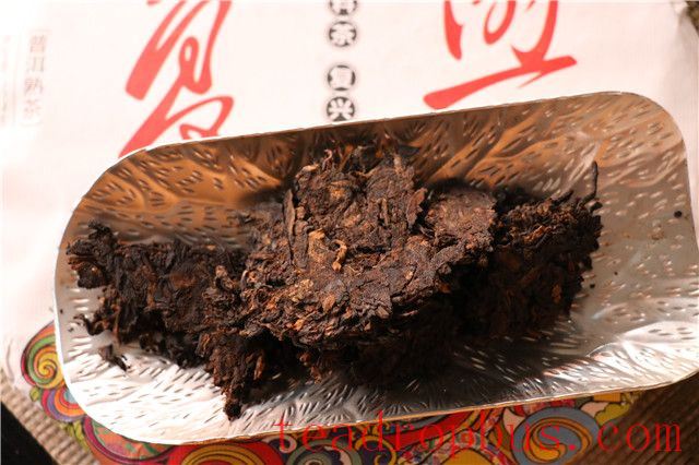 How to Select Everyday Pu'er Ripe Tea?-3