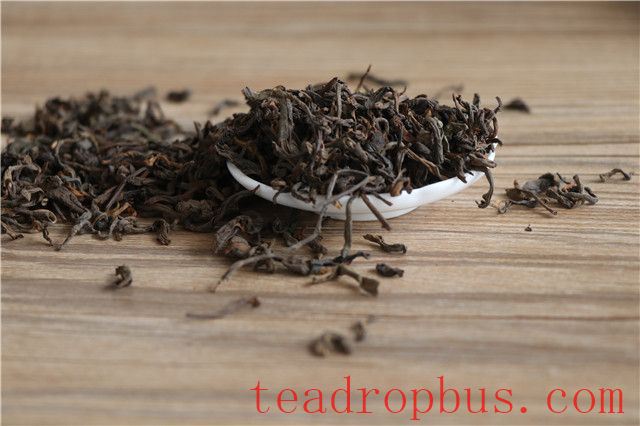 The Benefits of Lao Banzhang Pu'er Ripened Tea-1