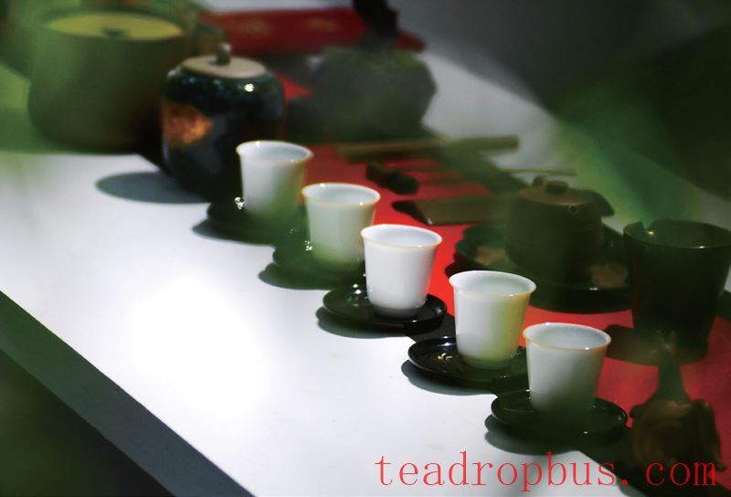 What are the basic elements of “daily tea”?-3