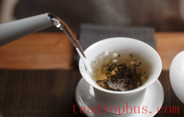 Why is Traditional Qimen Black Tea “Broken”?-7