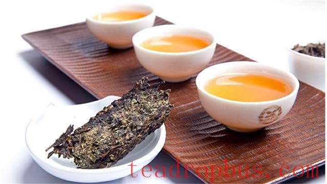 Exploring the Benefits and Proper Ways to Drink Dark Tea-4