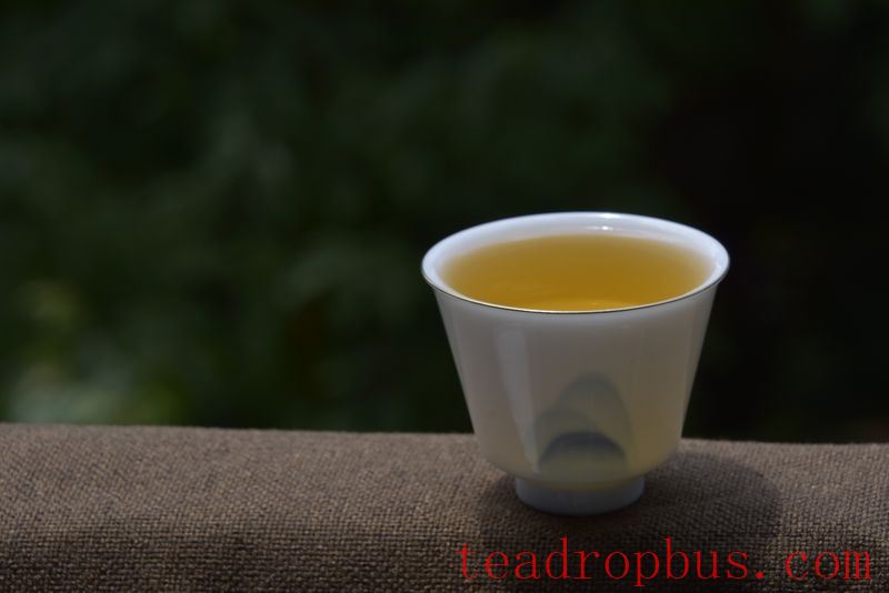 Judging the Quality of Raw Pu'er Tea-1