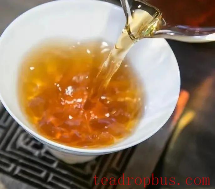 Narcissus Tea, a Variety of Wuyi Rock Tea-3