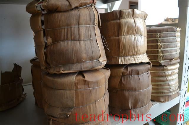 Pu'er Tea Long-Term Storage Methods-1
