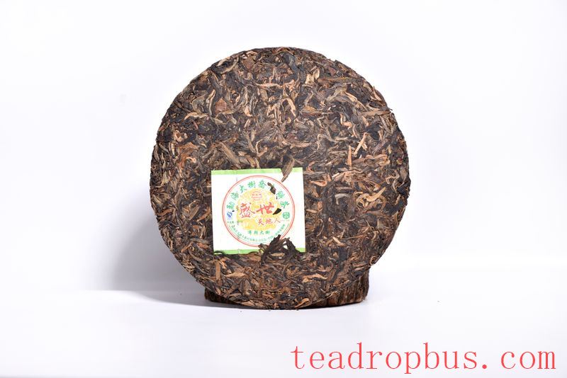 How to Determine the Age of Pu'er Tea-3