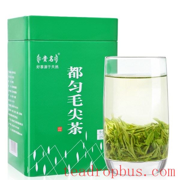 Duyun Maojian Tea-1