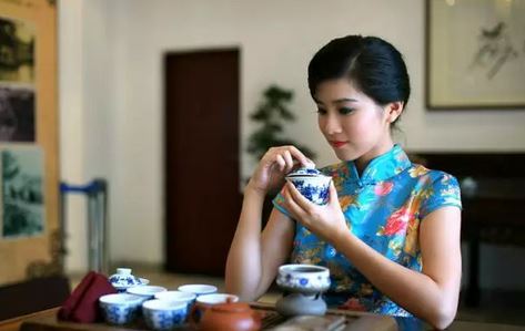 Things Female Friends Should Consider When Drinking Tea-1-ChinaTeaGuru: Exploring Chinese Tea Culture and Kung Fu Tea - Tea Art, Tea Ceremony, Tea Knowledge Things Female Friends Should Consider When Drinking Tea-1