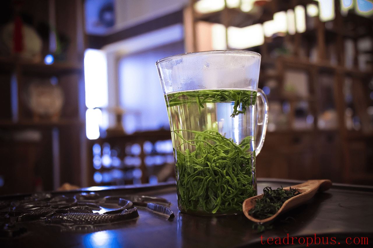 Green Tea: How Did It Get Its Name? Unveiling the Story Behind Green Tea-3