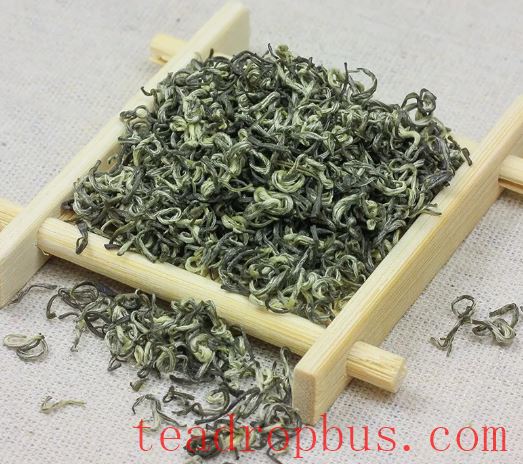 The Oldest Renowned Tea of China — Mengding Ganlu-2