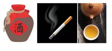 Cigarettes, Alcohol, and Tea: Not a Homogeneous Trio-1-ChinaTeaGuru: Exploring Chinese Tea Culture and Kung Fu Tea - Tea Art, Tea Ceremony, Tea Knowledge Cigarettes, Alcohol, and Tea: Not a Homogeneous Trio-1