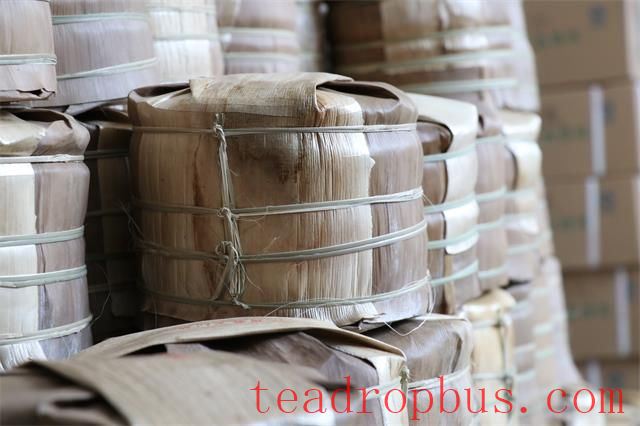 How Pu'er Tea Becomes More Aromatic Over Time-1