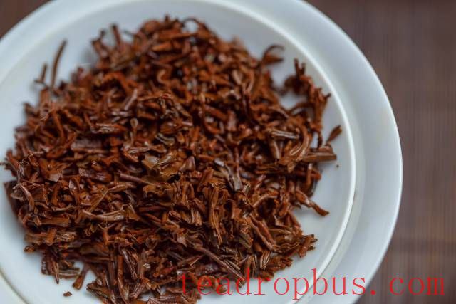 Why is Traditional Qimen Black Tea “Broken”?-15