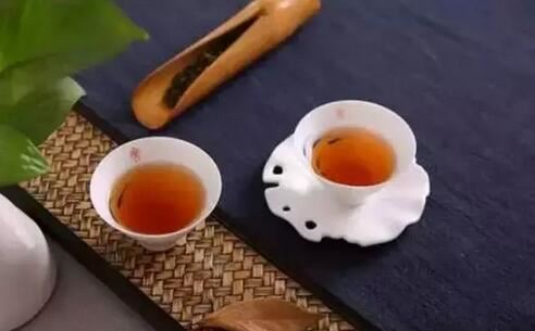 A Brief Discussion on the Effects of Various Types of Tea-5