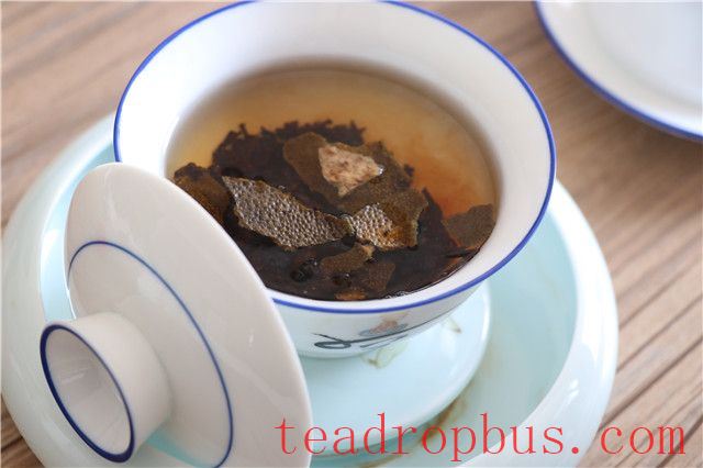 Can Xiaojingan Pu'er Tea be Drunk in Summer?-2