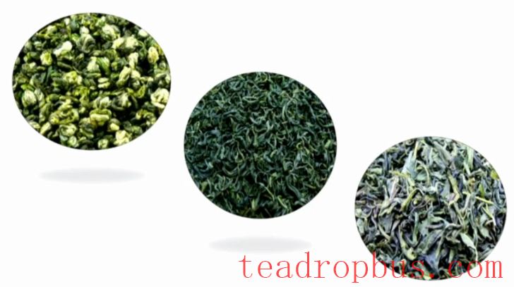 Selecting and Preserving High-Quality Early Spring Green Tea-8