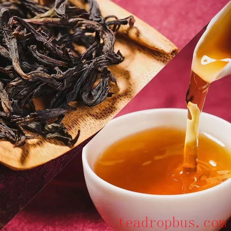 The Origin, Brewing, and Tasting Methods of Dahongpao-4