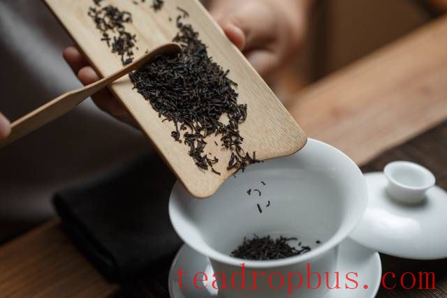 Why is Traditional Qimen Black Tea “Broken”?-1