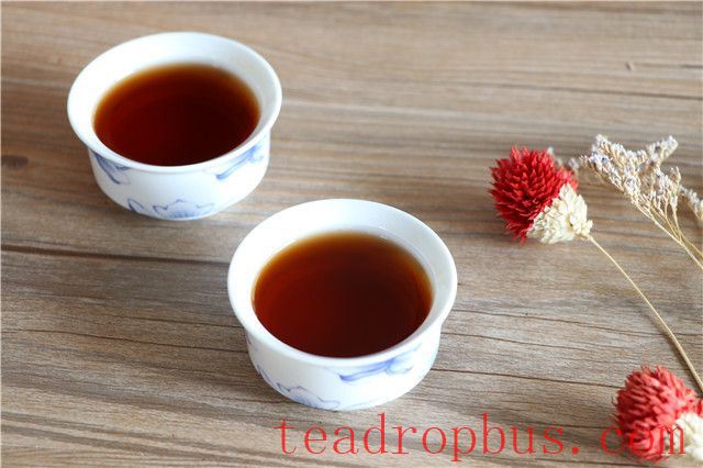 What are the effects of drinking Pu'er tea in winter?-4