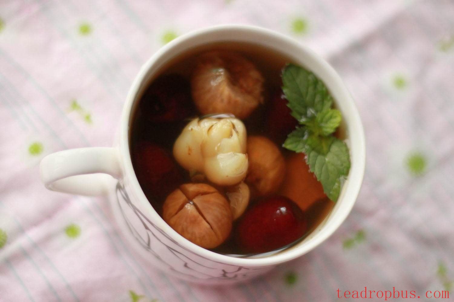 Menstrual Irregularities? Try These Herbal Teas for Menstrual Regulation!-2