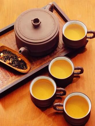 The Five Elements in Tea-2-ChinaTeaGuru: Exploring Chinese Tea Culture and Kung Fu Tea - Tea Art, Tea Ceremony, Tea Knowledge The Five Elements in Tea-2