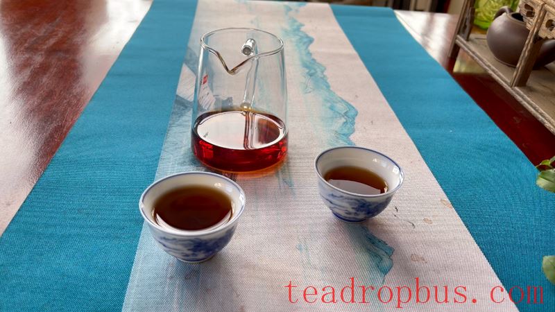How to Select Good Pu'er Ripe Tea-3