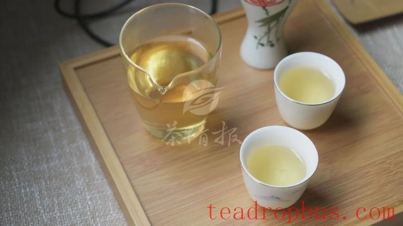 Essential Reading for Tea Enthusiasts: An Overview of China's Six Types of Tea – Part Two-5