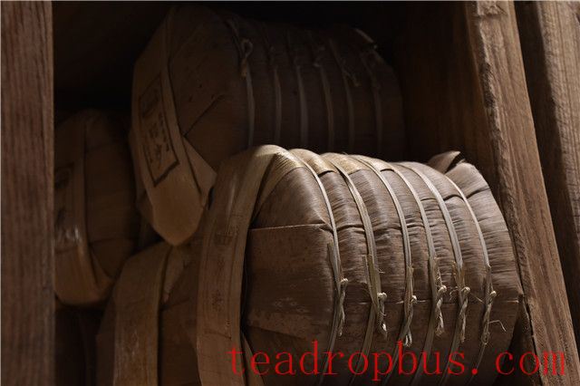 How to Store Ripened Pu'er Tea-3